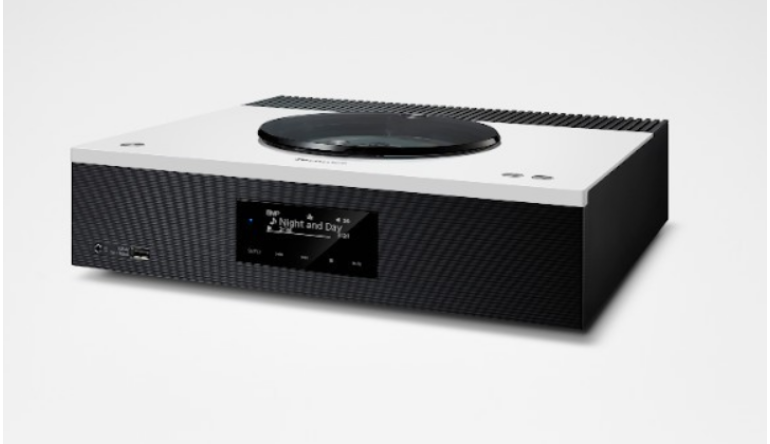 Marke: Technics Premiere: Technics mit Netzwerk-CD-Receiver SA-C600 in matt-weißem Finish, Bild 1 Produktvorstellung Premiere: Technics mit Netzwerk-CD-Receiver SA-C600 in matt-weißem Finish - News, Bild 1