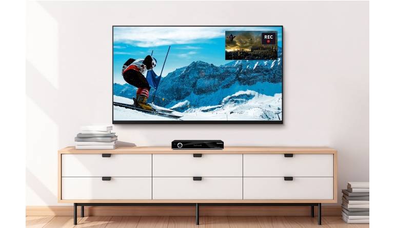 Technisat Digitalreceiver und einschubfähige Festplatte: Technisat schnürt Paket bis zum 28. Februar, Bild 1 Heimkino Digitalreceiver und einschubfähige Festplatte: Technisat schnürt Paket bis zum 28. Februar - News, Bild 1