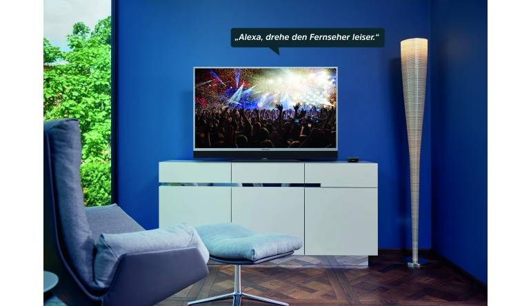 Technisat Technisat-Update: Alexa-Sprachsteuerung und Steuerung von externen Zuspielern, Bild 1 Heimkino Technisat-Update: Alexa-Sprachsteuerung und Steuerung von externen Zuspielern - News, Bild 1