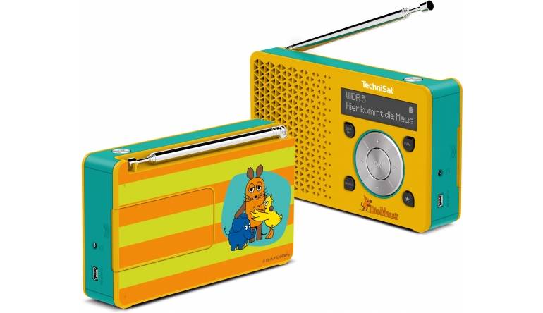 HiFi Digitalradio von Technisat in spezieller Maus-Edition - News, Bild 1