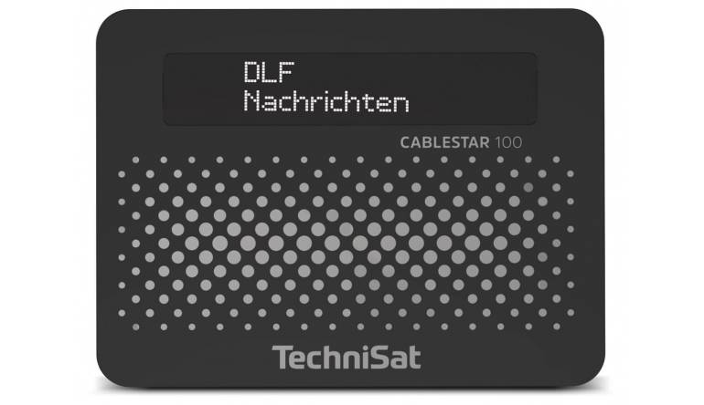 Technisat Technisat-Adapter für den Empfang von digitalem Radio via Kabel, Bild 1 HiFi Technisat-Adapter für den Empfang von digitalem Radio via Kabel - News, Bild 1