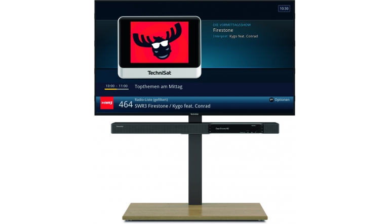 TechniSat Technisat SONATA 1: Digitale Programmzeitschrift für DAB+ - Aufnahme folgt, Bild 1 HiFi Technisat SONATA 1: Digitale Programmzeitschrift für DAB+ - Aufnahme folgt - News, Bild 1