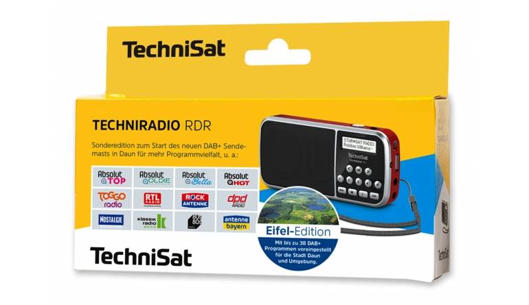 TechniSat TechniSat und Media Broadcast bauen Digitalradio-Angebot in der Eifel aus, Bild 1 HiFi TechniSat und Media Broadcast bauen Digitalradio-Angebot in der Eifel aus - News, Bild 1