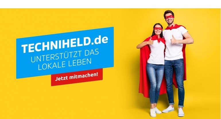 TechniSat Aktion „TechniHeld“ von TechniSat, Bild 1 TV Aktion „TechniHeld“ von TechniSat - News, Bild 1