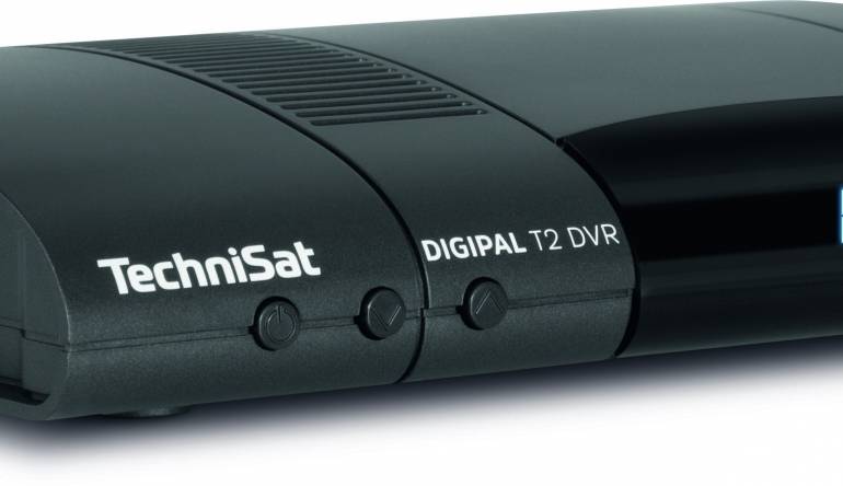 TV DIGIPAL T2 DVR: DVB-T2-Receiver von Technisat mit Aufnahmefunktion via USB - News, Bild 1