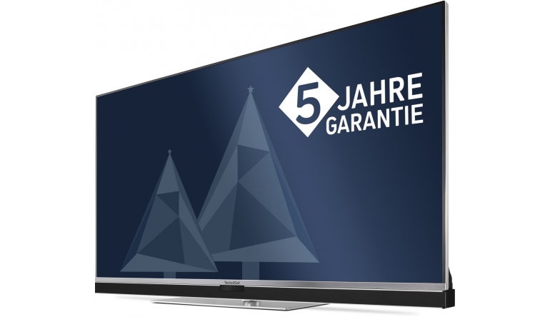 Technisat Noch bis Ende Februar: Fünf Jahre Garantie auf Technisat-Fernseher, Bild 1 TV Noch bis Ende Februar: Fünf Jahre Garantie auf Technisat-Fernseher - News, Bild 1