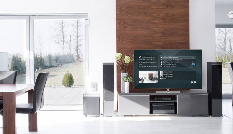 Technisat Technisat-Receiver empfängt DVB-T2 und steuert das smarte Zuhause, Bild 1 TV Technisat-Receiver empfängt DVB-T2 und steuert das smarte Zuhause - News, Bild 1