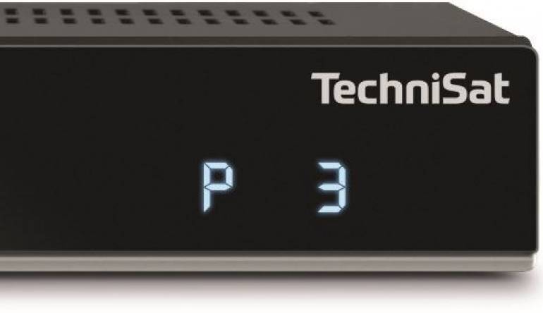 TV Technisat Sat-Receiver für unverschlüsselte Programme mit USB-Aufnahmefunktion - News, Bild 1