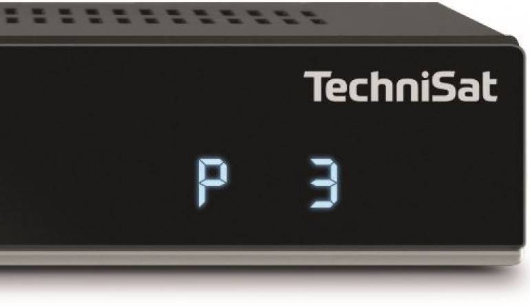 Technisat Technisat Sat-Receiver für unverschlüsselte Programme mit USB-Aufnahmefunktion, Bild 1 TV Technisat Sat-Receiver für unverschlüsselte Programme mit USB-Aufnahmefunktion - News, Bild 1