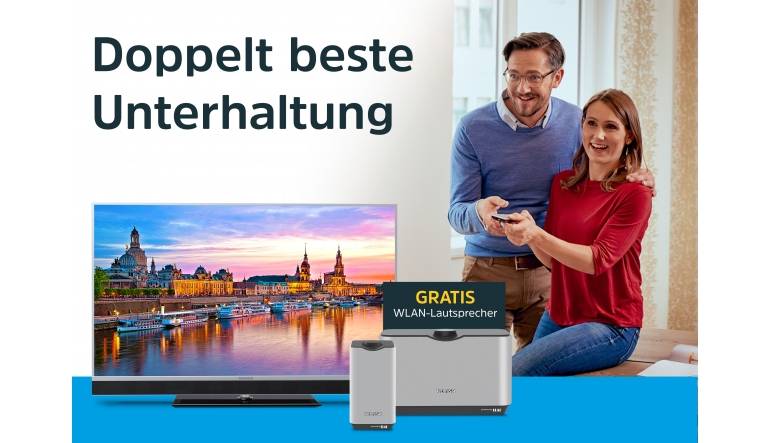 TV TechniSat und der Fachhandel garantieren diesen Sommer doppelt beste Unterhaltung - News, Bild 1