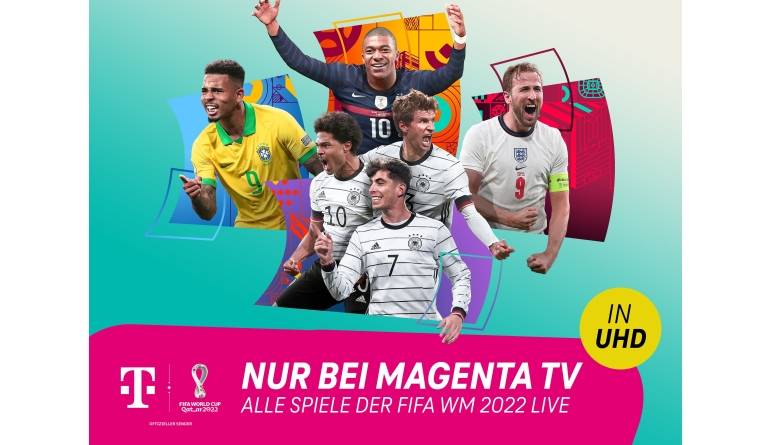 Marke: Telekom MagentaTV zeigt historische und deutsche WM-Spiele ab dem 19. September, Bild 1 Car-Media MagentaTV zeigt historische und deutsche WM-Spiele ab dem 19. September - News, Bild 1