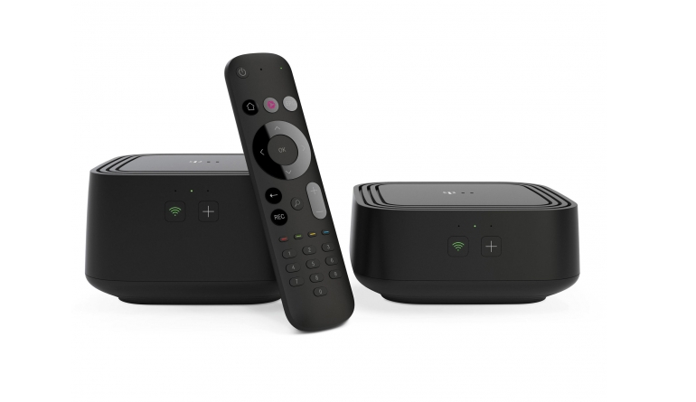 Telekom Magenta TV Box, Bild 1 Produktvorstellung Magenta TV Box - News, Bild 1