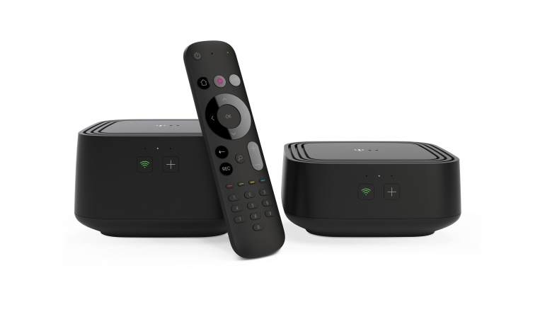 TV MagentaTV Box der Telekom ist endlich da - 500-GB-Festplatte und Dolby Atmos - News, Bild 1