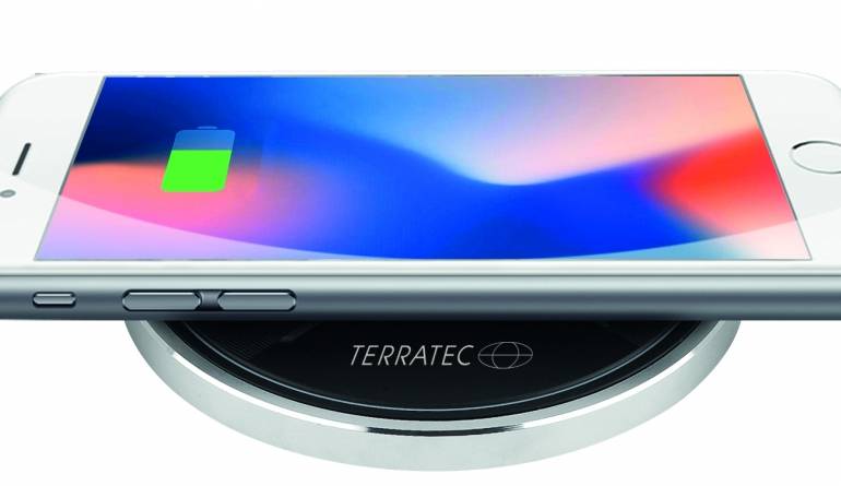 mobile Devices IFA 2018: Terratec zeigt neue Lösungen zum kabellosen Laden von Smartphones - News, Bild 1