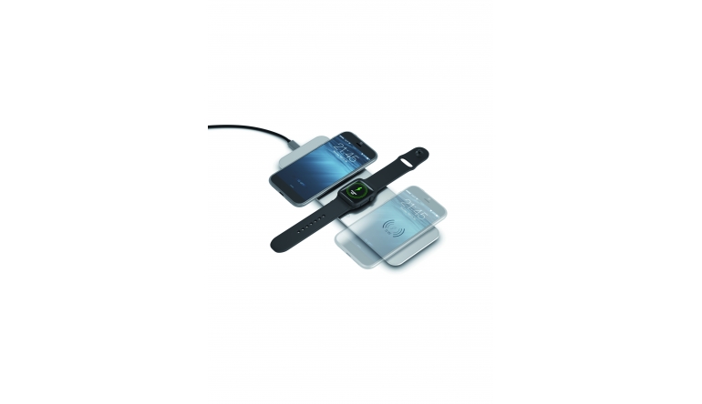 mobile Devices Wireless Charger von Terratec für Smartphone und Apple Watch - News, Bild 1