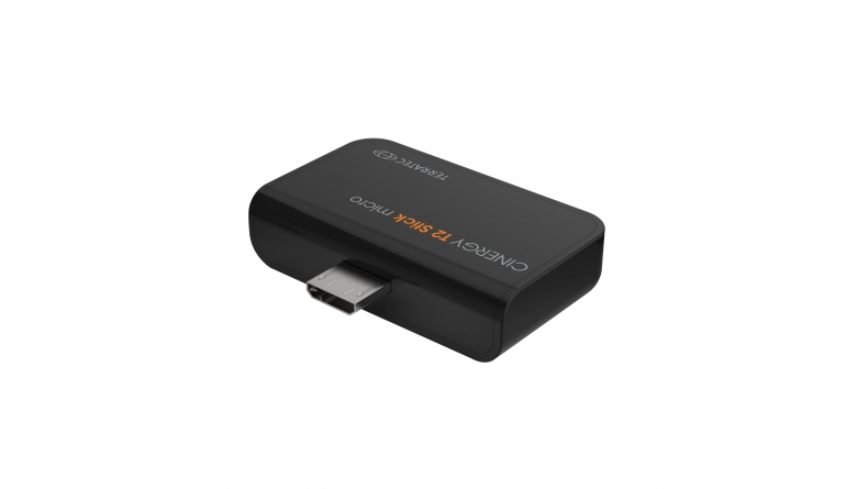 Terratec 6 Gramm leicht: DVB-T2-Stick von Terratec mit Timeshift und Videotext, Bild 1 TV 6 Gramm leicht: DVB-T2-Stick von Terratec mit Timeshift und Videotext - News, Bild 1