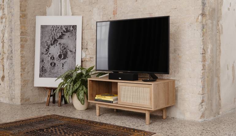 Teufel Neuauflage der kompakten Soundbar Teufel Cinebar One - Auch mit kabellosem Subwoofer, Bild 1 Heimkino Neuauflage der kompakten Soundbar Teufel Cinebar One - Auch mit kabellosem Subwoofer - News, Bild 1
