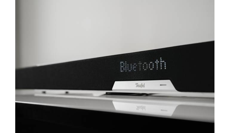 Teufel Neue Teufel-Soundbar Cinebar Lux - Horizontaler und vertikaler Klang, Bild 1 Heimkino Neue Teufel-Soundbar Cinebar Lux - Horizontaler und vertikaler Klang - News, Bild 1