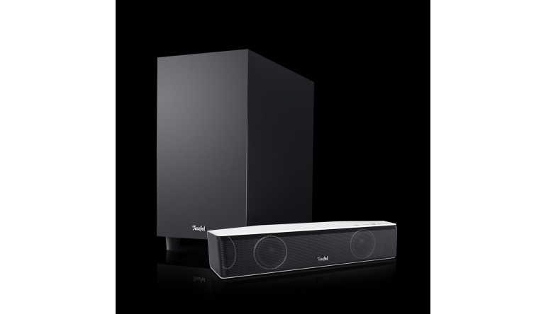 Teufel Nur 35 Zentimeter breit: Neue Soundbar von Teufel mit Bluetooth 4.0, Bild 1 Heimkino Nur 35 Zentimeter breit: Neue Soundbar von Teufel mit Bluetooth 4.0 - News, Bild 1