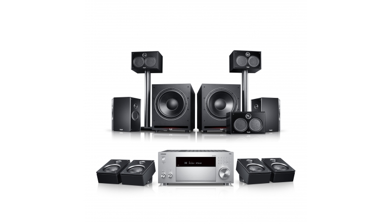 Teufel Teufel schnürt Heimkino-Sets mit Onkyo-Receivern, Bild 1 Heimkino Teufel schnürt Heimkino-Sets mit Onkyo-Receivern - News, Bild 1