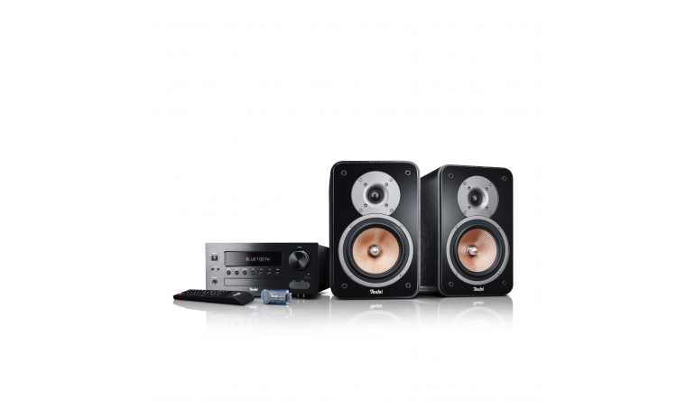 HiFi Ab sofort mit Bluetooth-Option: Teufel-Stereoanlage Kombo 42 - News, Bild 1