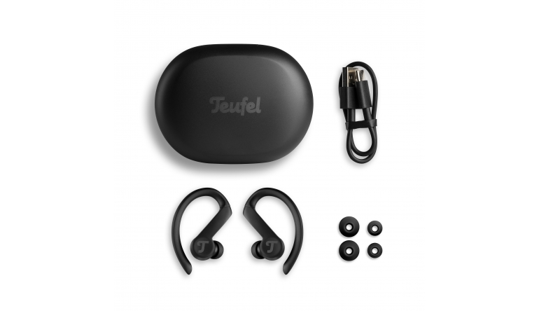 HiFi Airy Sports TWS: Neue kabellose In-Ear-Kopfhörer von Teufel mit Akku-Case - News, Bild 1