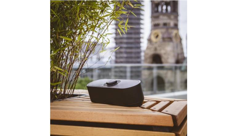 HiFi Bluetooth-Lautsprecher mit Ladeschale - Teufel BAMSTER PRO aus Alu-Gehäuse - News, Bild 1