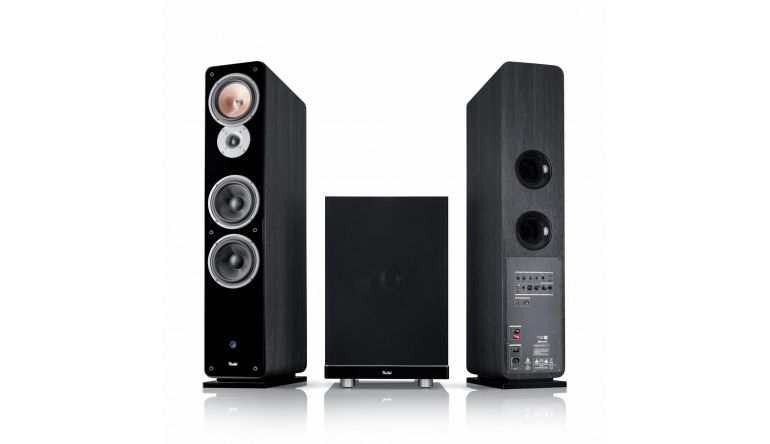 Teufel Boxen-Set von Teufel: Standlautsprecher Ultima 40 Aktiv jetzt plus Subwoofer, Bild 1 HiFi Boxen-Set von Teufel: Standlautsprecher Ultima 40 Aktiv jetzt plus Subwoofer - News, Bild 1