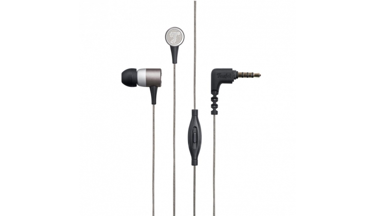 Teufel Hochauflösender Klang und integrierte Freisprechfunktion: Neue In-Ears von Teufel, Bild 1 HiFi Hochauflösender Klang und integrierte Freisprechfunktion: Neue In-Ears von Teufel - News, Bild 1