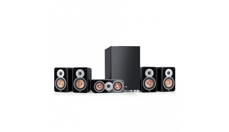 Teufel Jetzt auch im 5.1-Verbund: HiFi-Regalbox Ultima 20 von Teufel für knapp 800 Euro, Bild 1 HiFi Jetzt auch im 5.1-Verbund: HiFi-Regalbox Ultima 20 von Teufel für knapp 800 Euro - News, Bild 1