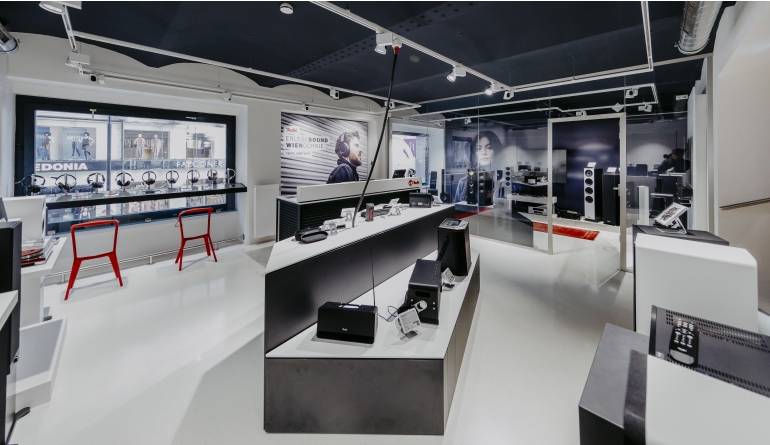 Teufel Leipzig und Wien: Teufel eröffnet zwei zusätzliche Ladengeschäfte, Bild 1 HiFi Leipzig und Wien: Teufel eröffnet zwei zusätzliche Ladengeschäfte - News, Bild 1