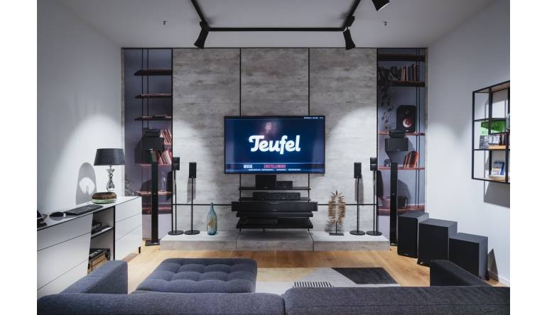 Teufel Nach umfangreicher Renovierung: Teufel Flagshipstore Berlin hat wieder geöffnet, Bild 1 HiFi Nach umfangreicher Renovierung: Teufel Flagshipstore Berlin hat wieder geöffnet - News, Bild 1