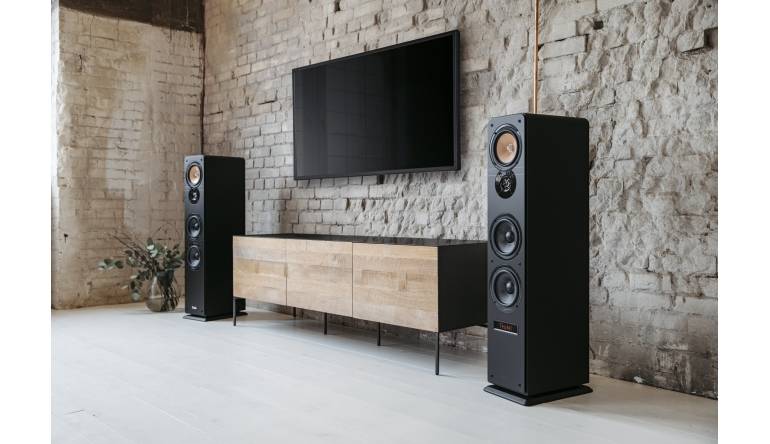 Teufel Neuauflage für Teufels Standlautsprecher-Paar Ultima 40 Aktiv, Bild 1 HiFi Neuauflage für Teufels Standlautsprecher-Paar Ultima 40 Aktiv - News, Bild 1