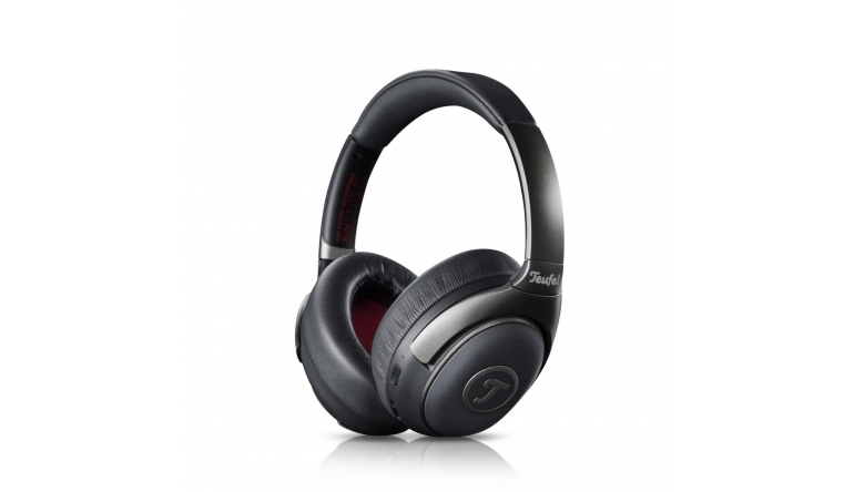 Teufel Neuer Bluetooth-Kopfhörer von Teufel mit aktiver Geräuschunterdrückung, Bild 1 HiFi Neuer Bluetooth-Kopfhörer von Teufel mit aktiver Geräuschunterdrückung - News, Bild 1