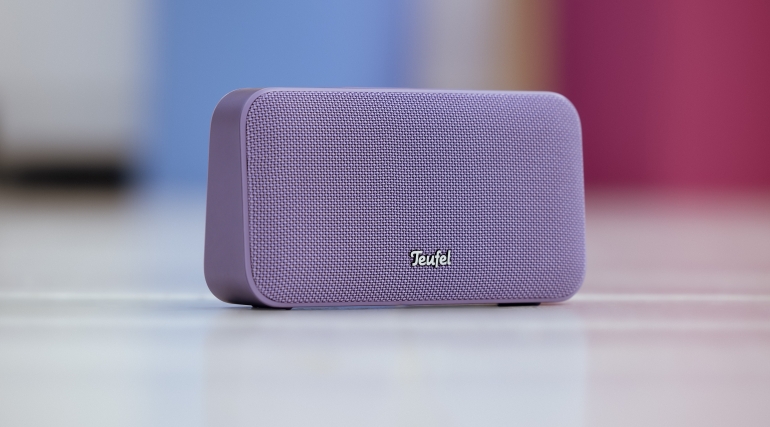HiFi Neuer Teufel MOTIV GO 2 - Bluetooth-Lautsprecher mit Textilbezug - News, Bild 1