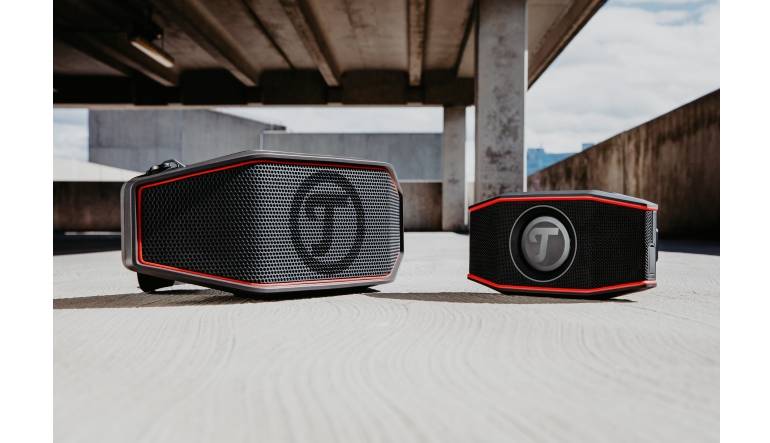 Teufel ROCKSTER GO Duo-Set: doppelt rocken & sparen, Bild 1 HiFi ROCKSTER GO Duo-Set: doppelt rocken & sparen - News, Bild 1