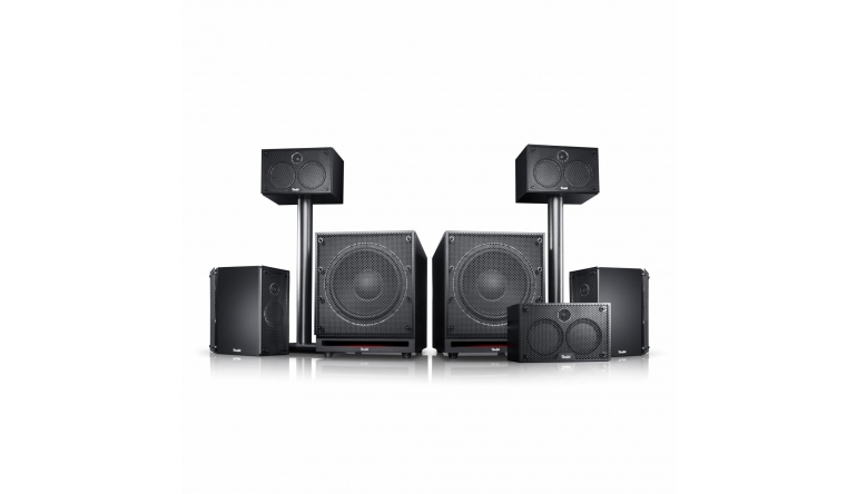 Teufel System 6 THX: Neues 5.2-Heimkino-Set von Teufel , Bild 1 HiFi System 6 THX: Neues 5.2-Heimkino-Set von Teufel - News, Bild 1