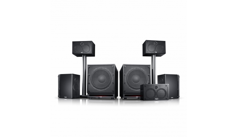 HiFi System 6 THX: Neues 5.2-Heimkino-Set von Teufel  - News, Bild 1