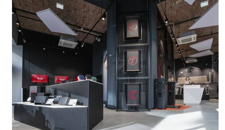 HiFi Teufel eröffnet neuen Store in Wien - News, Bild 1