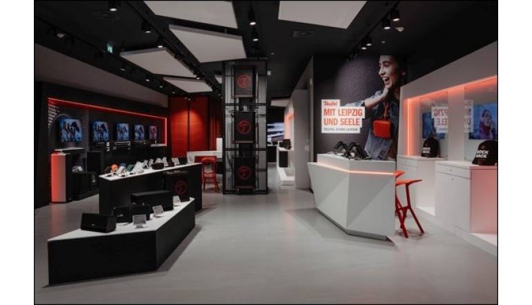 Teufel Teufel eröffnet Store in Leipzig, Bild 1 HiFi Teufel eröffnet Store in Leipzig - News, Bild 1