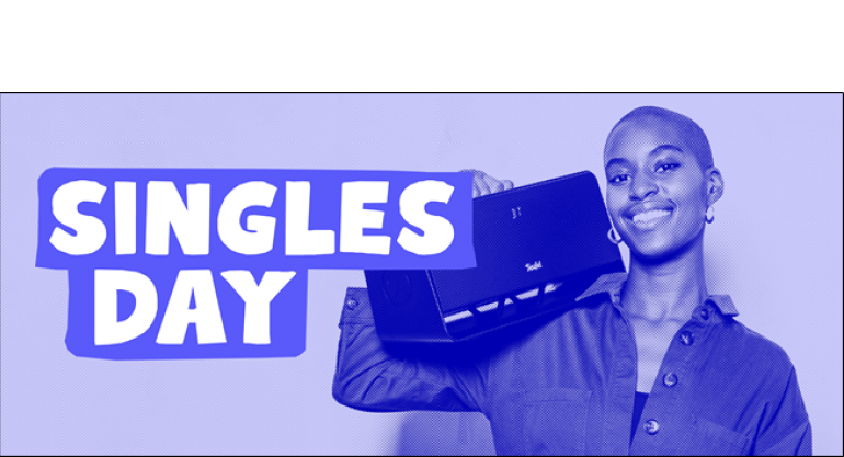 HiFi Teufel: SINGLES DAY 2020  - News, Bild 1