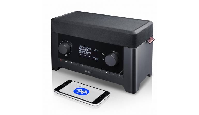 HiFi UKW, DAB+ und Internet-Radio: 3sixty von Teufel mit Bluetooth und Spotify Connect - News, Bild 1