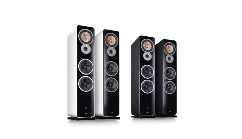 HiFi Ultima 40 von Teufel jetzt auch als aktive Standbox - HDMI und Bluetooth - News, Bild 1