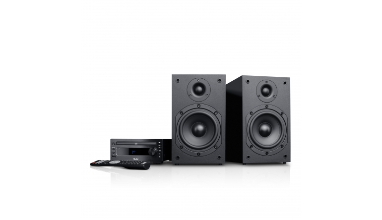 Teufel Zwei neue Micro-Anlagen von Teufel - CD-Player, Digitalradio und Bluetooth, Bild 1 HiFi Zwei neue Micro-Anlagen von Teufel - CD-Player, Digitalradio und Bluetooth - News, Bild 1