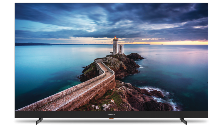 Marke: Thomson IFA 2023: Thomson mit neuen QLED-TVs in 43 und 55 Zoll - Dolby Vision und Dolby Atmos, Bild 1 Car-Media IFA 2023: Thomson mit neuen QLED-TVs in 43 und 55 Zoll - Dolby Vision und Dolby Atmos - News, Bild 1