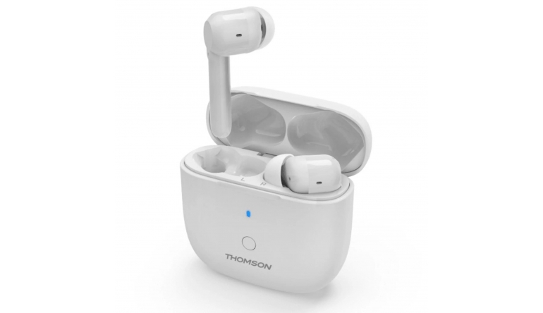 Car-Media Kabellose In-Ear-Kopfhörer von Thomson mit Active Noise Cancelling - News, Bild 1