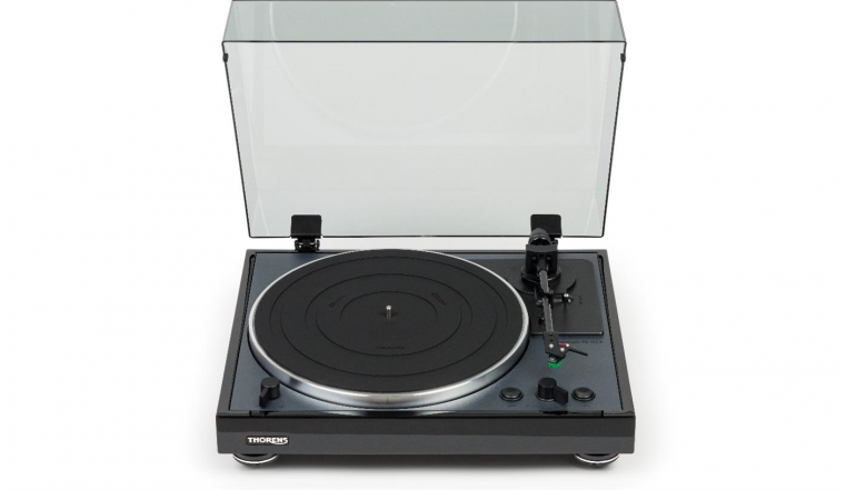 Thorens Neuer THORENS TD 102 A, Bild 1 HiFi Neuer THORENS TD 102 A - News, Bild 1