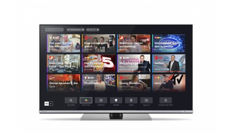 Toshiba UHD-TVs von Toshiba, Telefunken & JVC jetzt mit HD+ an Bord, Bild 1 TV UHD-TVs von Toshiba, Telefunken & JVC jetzt mit HD+ an Bord - News, Bild 1