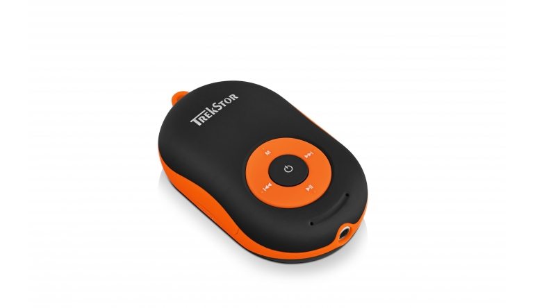 Trekstor MP3-Player und Bluetooth-Lautsprecher von Trekstor in einem Gerät, Bild 1 HiFi MP3-Player und Bluetooth-Lautsprecher von Trekstor in einem Gerät - News, Bild 1
