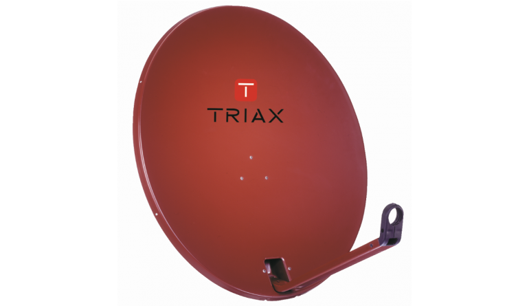 Triax Triax-Parabolantennen: Feed- und Reflektorhalterung jetzt aus Aluminium , Bild 1 TV Triax-Parabolantennen: Feed- und Reflektorhalterung jetzt aus Aluminium - News, Bild 1